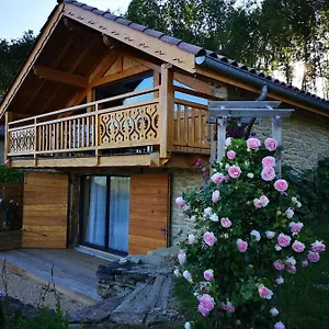 Chalet Le Clos De L'orme, Saint-Lattier