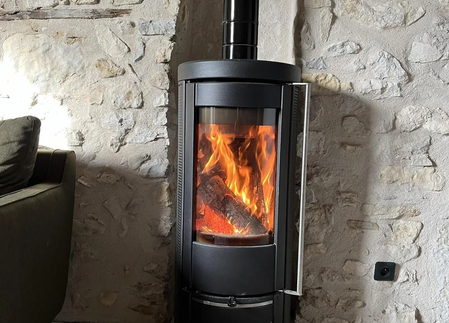 Ceyzerieu Appartement Dans Une Vieille Ferme Bugiste 0*,  צרפת